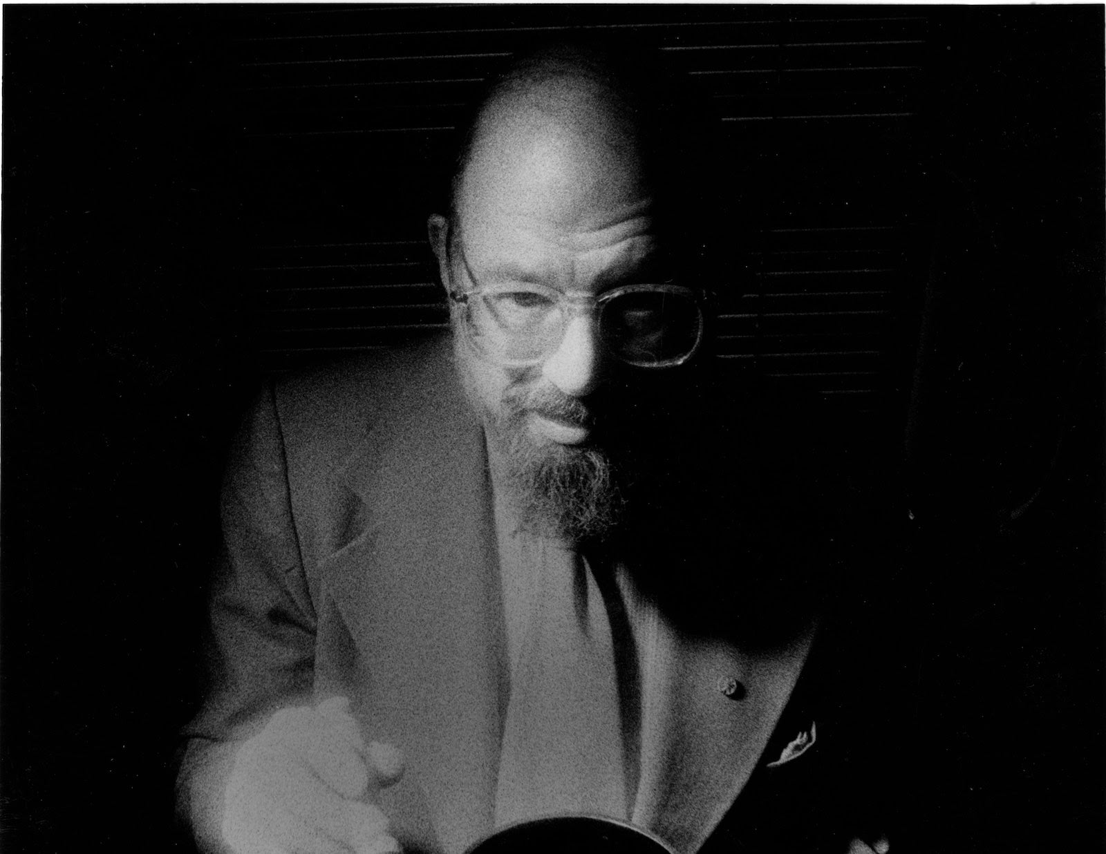 Allen Ginsberg’s 1989 Hal Willner-produced album getting expanded double LP reissue (watch “To Aunt Rose” video)