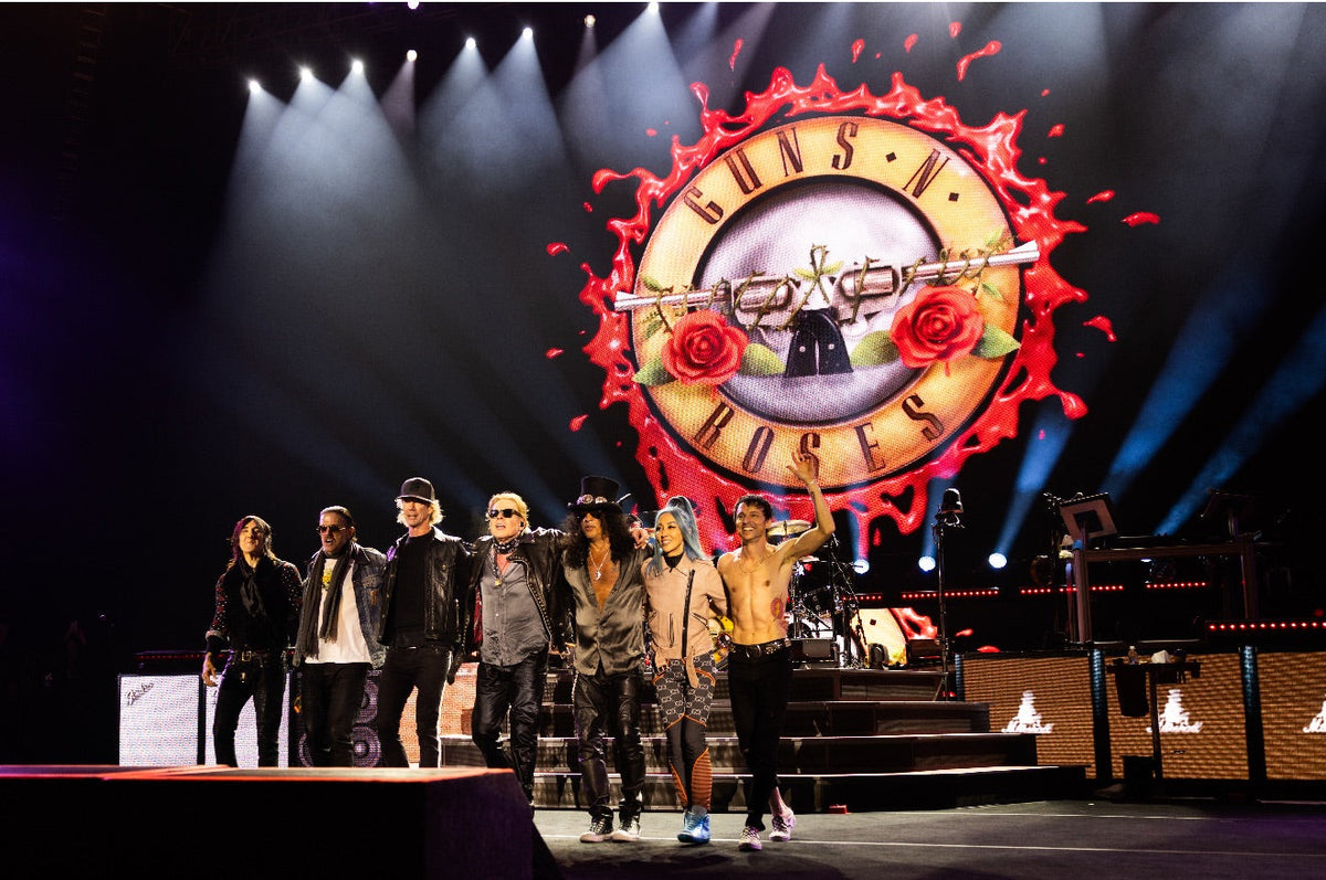 Guns N’ Roses announce 2026 world tour