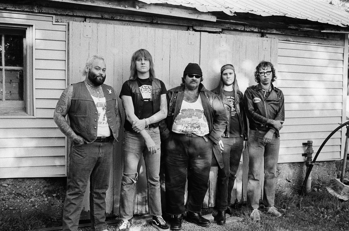Matty Matheson’s hardcore band Pig Pen announce debut LP for Flatspot Records