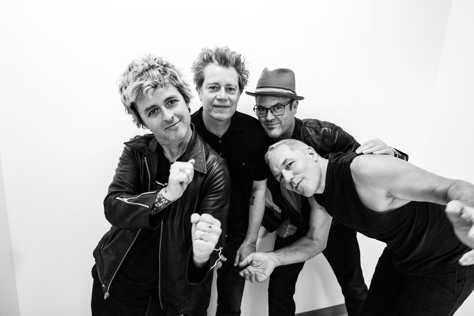 Green Day side project Pinhead Gunpowder are back, announce new album ‘Unt’ (stream a track)