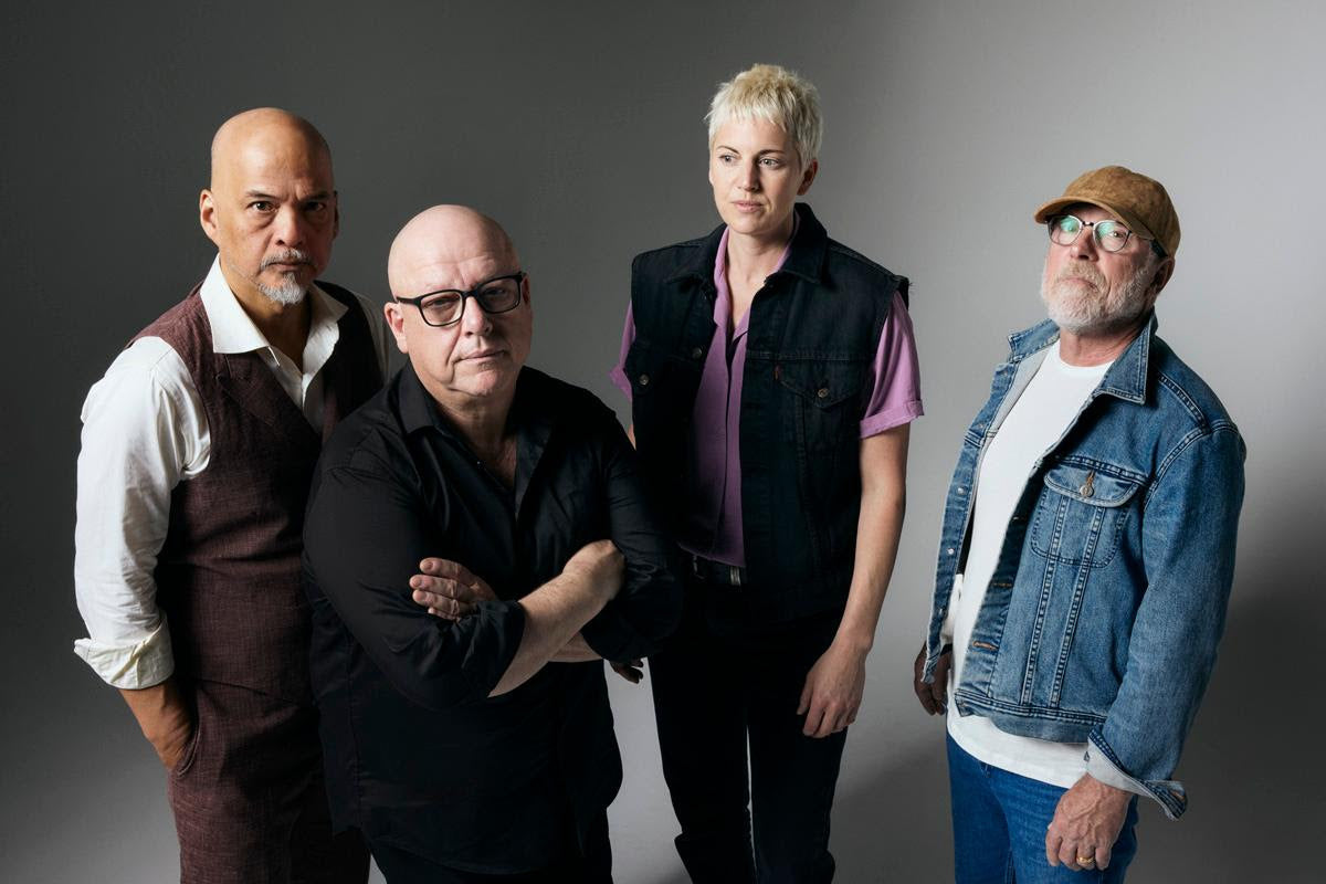 Pixies announce new album ‘The Night the Zombies Came,’ share “Chicken”