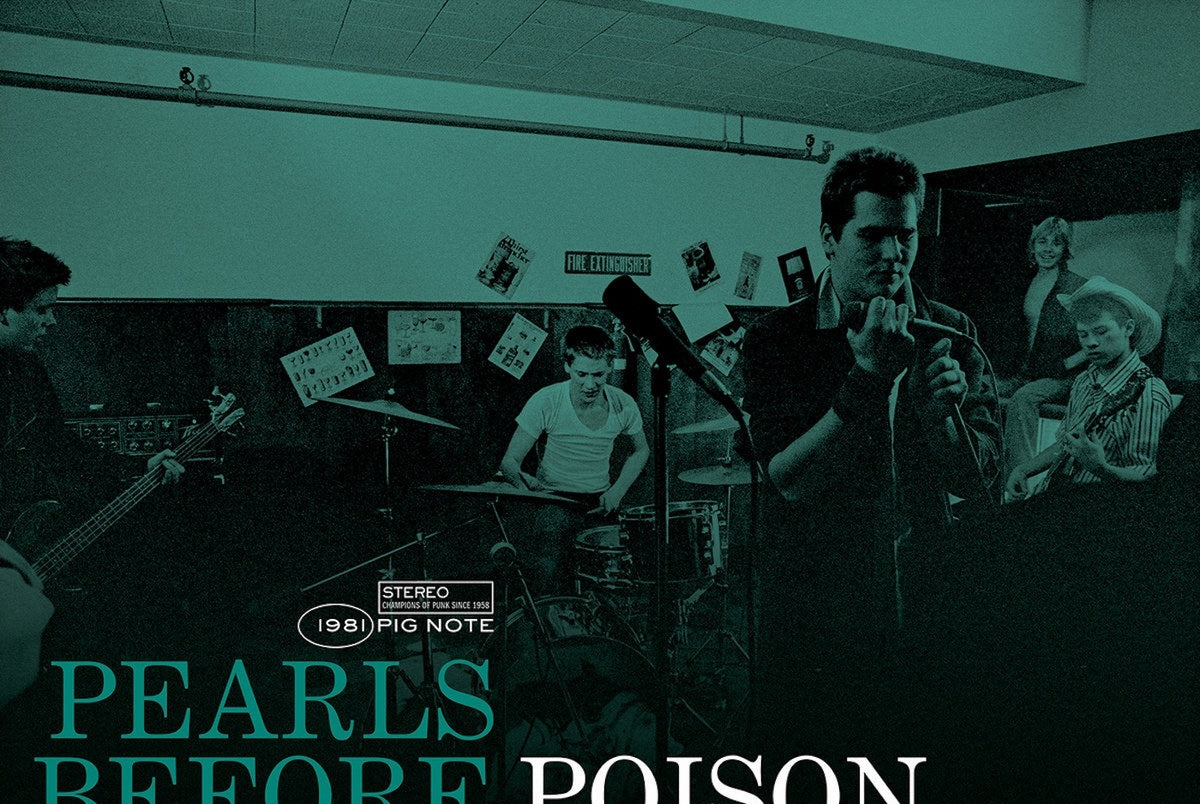 Poison Idea unearth Black Flag cover for compilation of early material (listen)