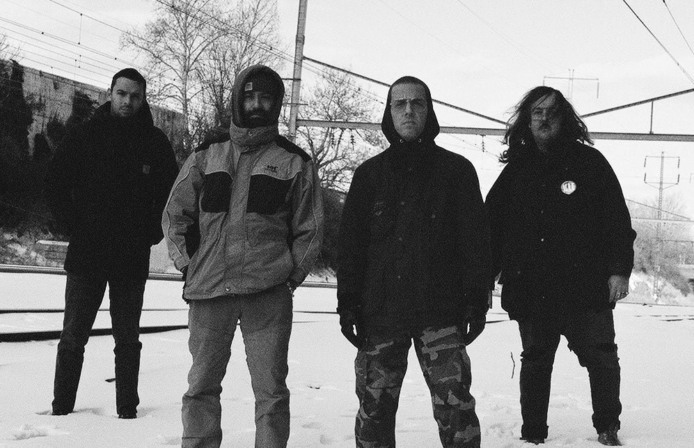 Poison Ruin announce new album ‘Hymns from the Hills,’ share “Eidolon”
