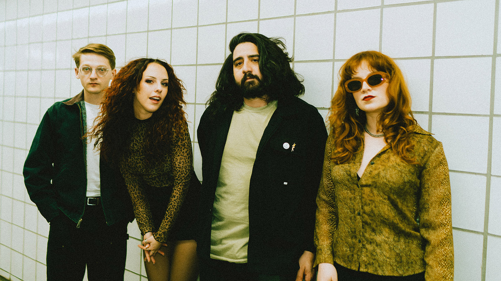 Pool Kids share “Leona Street” from new LP