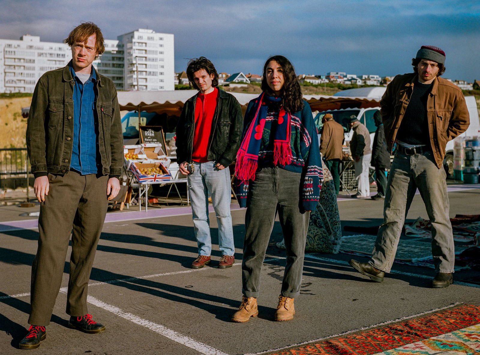 Holiday Ghosts tell us about their favorite power pop songs