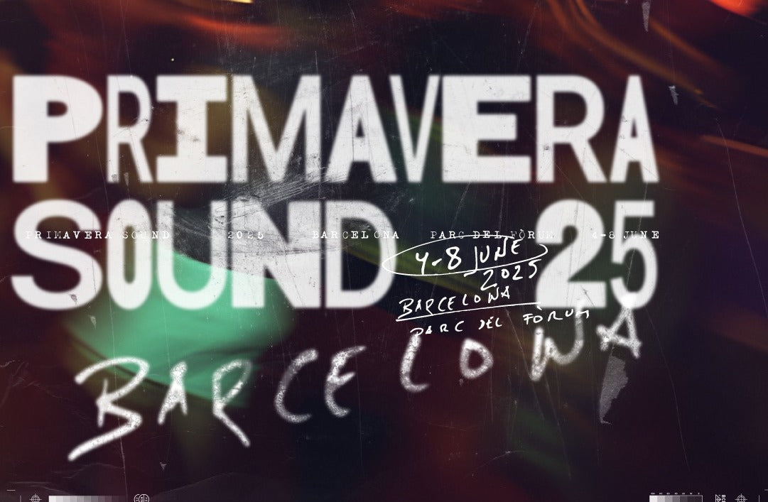 Primavera Sound 2025 lineup: Charli, Chappell, LCD Soundsystem, TVOTR, Turnstile, Cap’n Jazz & more