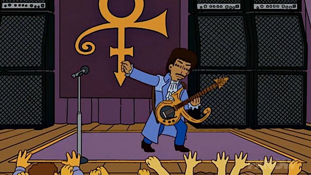 comedy pays tribute to Prince; SNL, Dave Chappelle, the Simpsons, Maya Rudolph & more