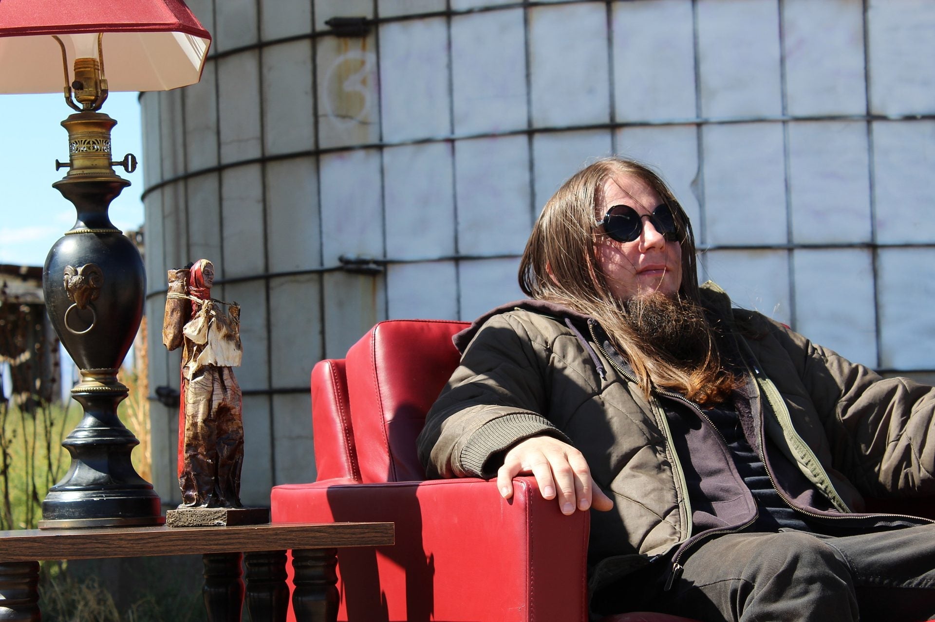 stream Cobalt’s “Cold Breaker” & read an interview with Charlie Fell