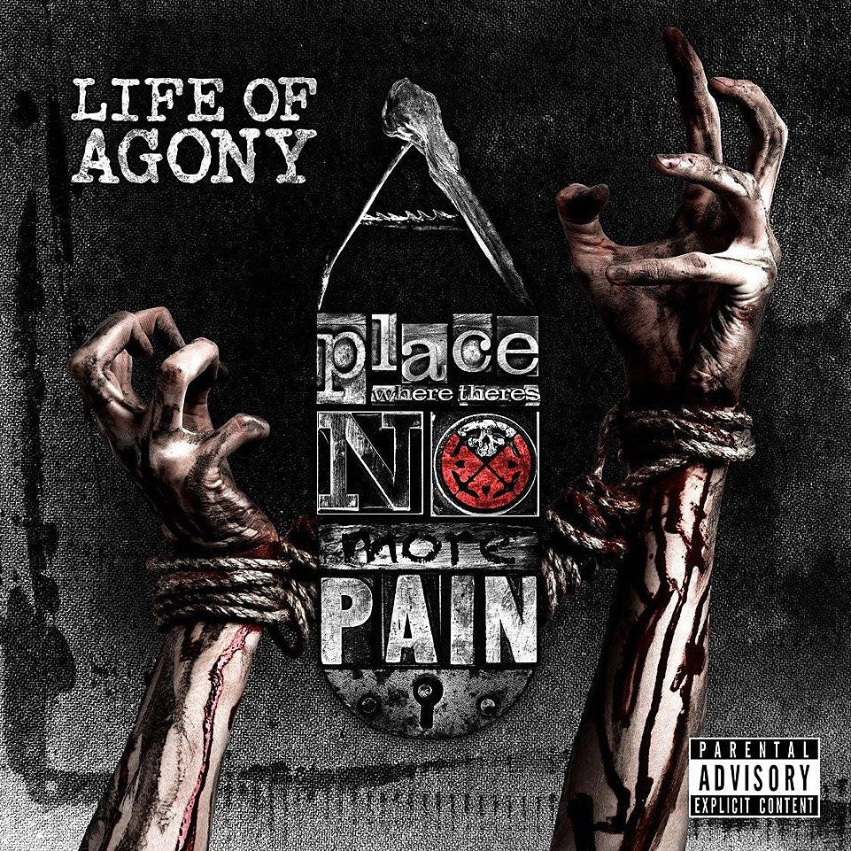 Life of Agony – “World Gone Mad” (Song Premiere)