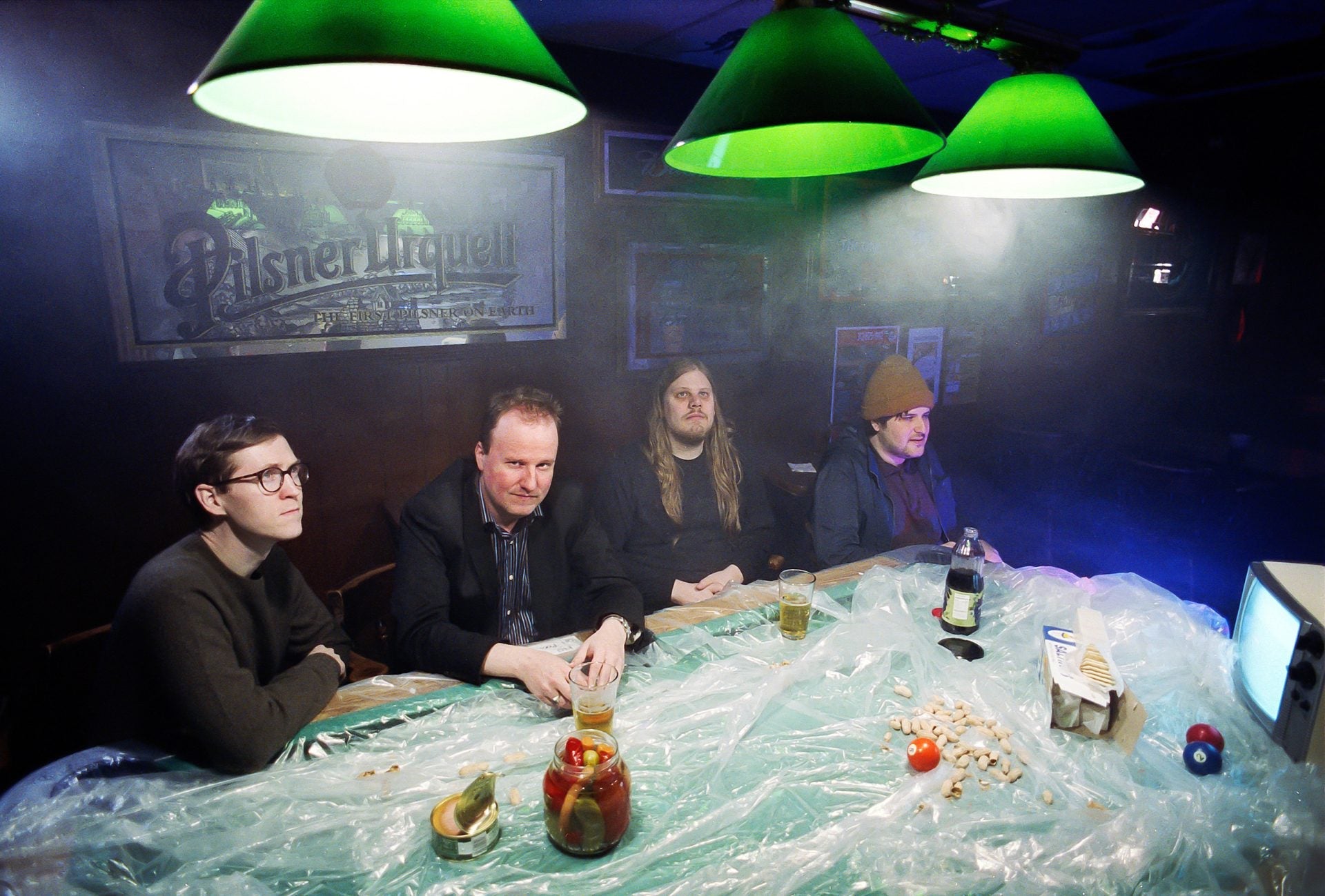 Protomartyr announce new album and tour, share “Processed by the Boys”