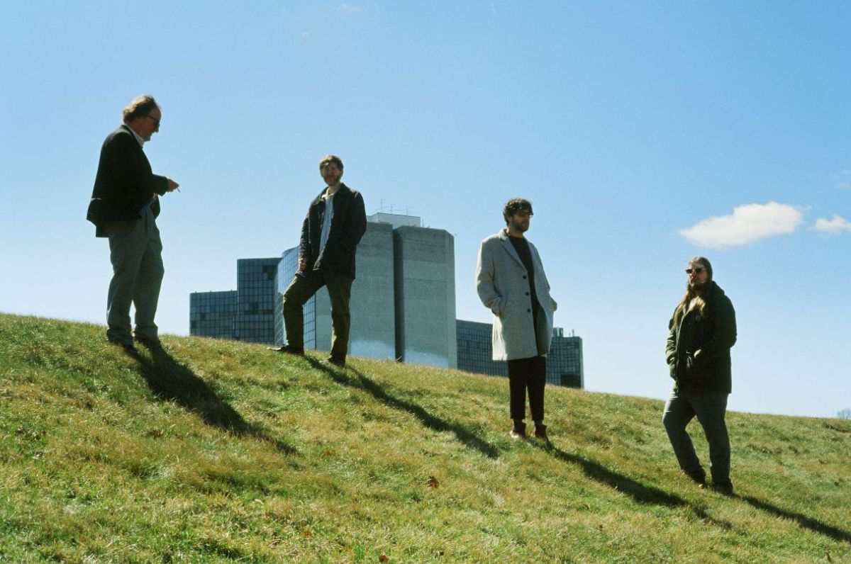 Protomartyr announce 2026 / 2027 world tour