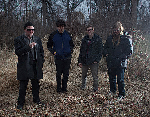 Protomartyr share new song “Blues Festival” from split 7″ w/ Kelley Deal’s band R Ring (who are touring)