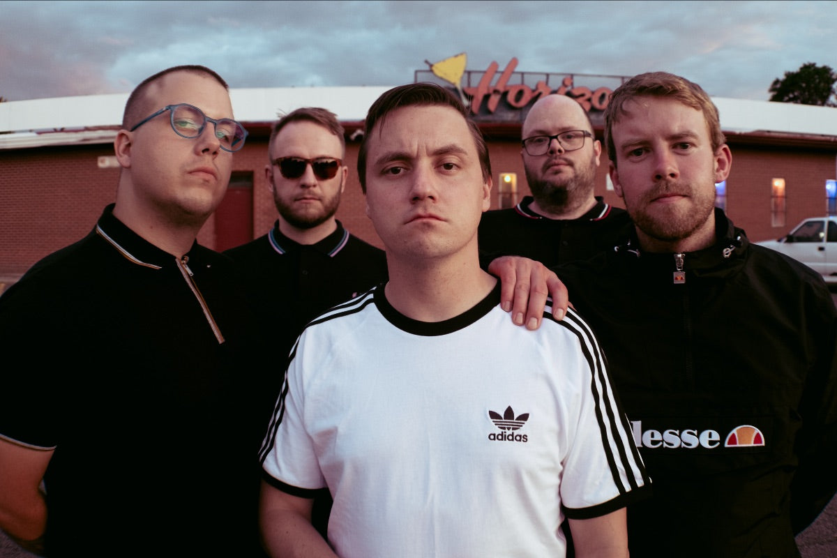Public Opinion tap Drug Church’s Patrick Kindlon for new song, announce EP & tour with Militarie Gun & Liquid Mike