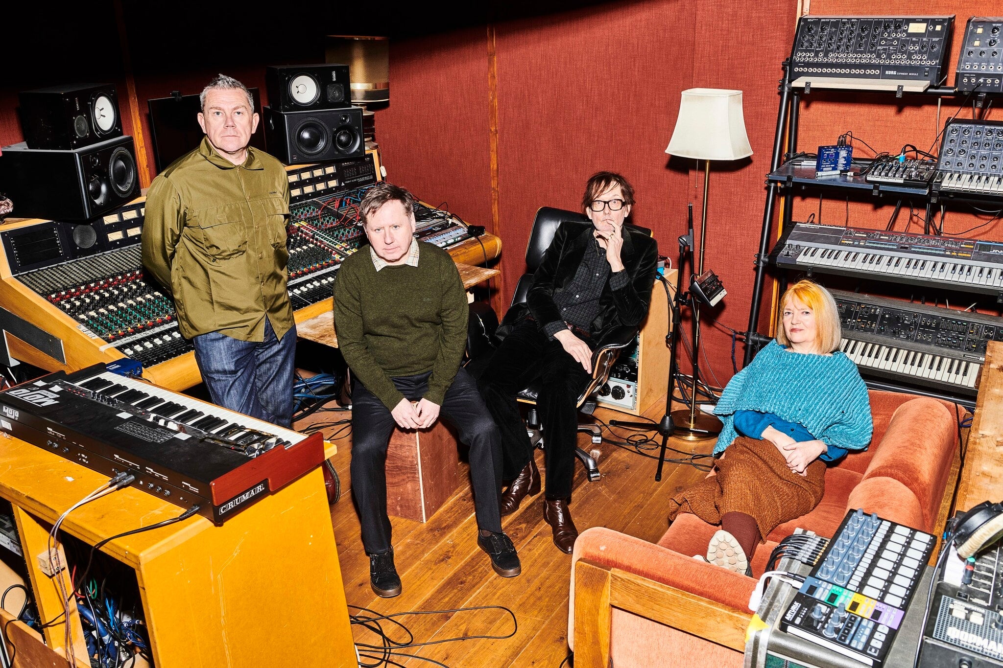 Pulp share awesome disco banger “Got to Have Love,” announce ‘More’ global listening parties