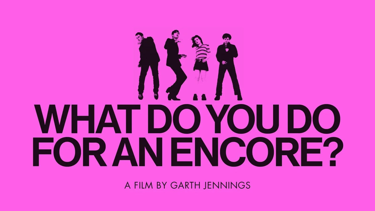 ‘Pulp: What Do You Do For an Encore?’ documentary in theaters in September: watch the trailer
