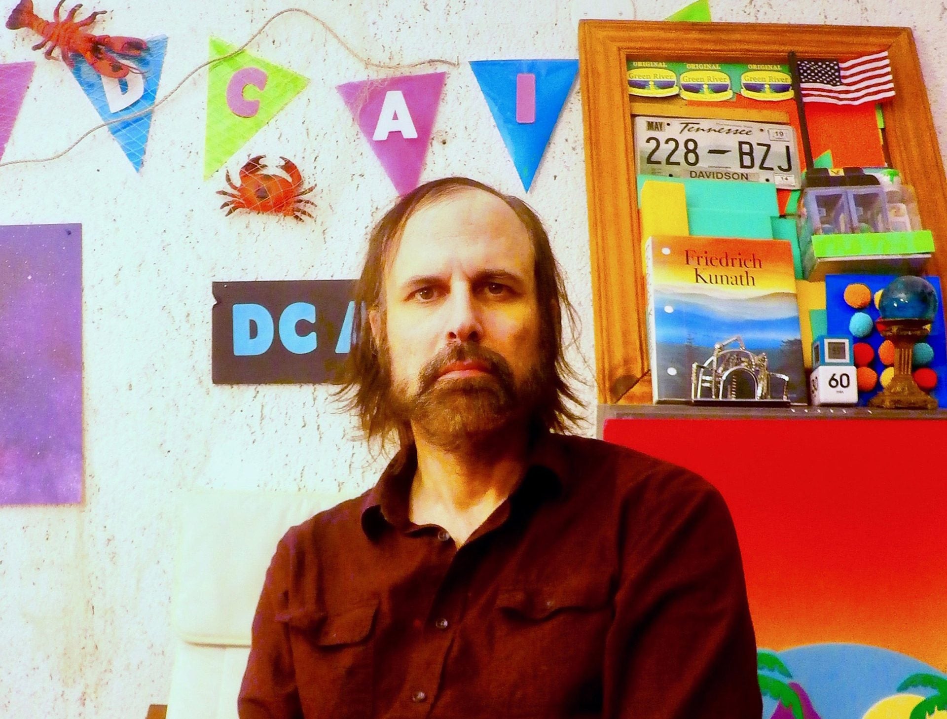 David Berman (Silver Jews, Purple Mountains) has died