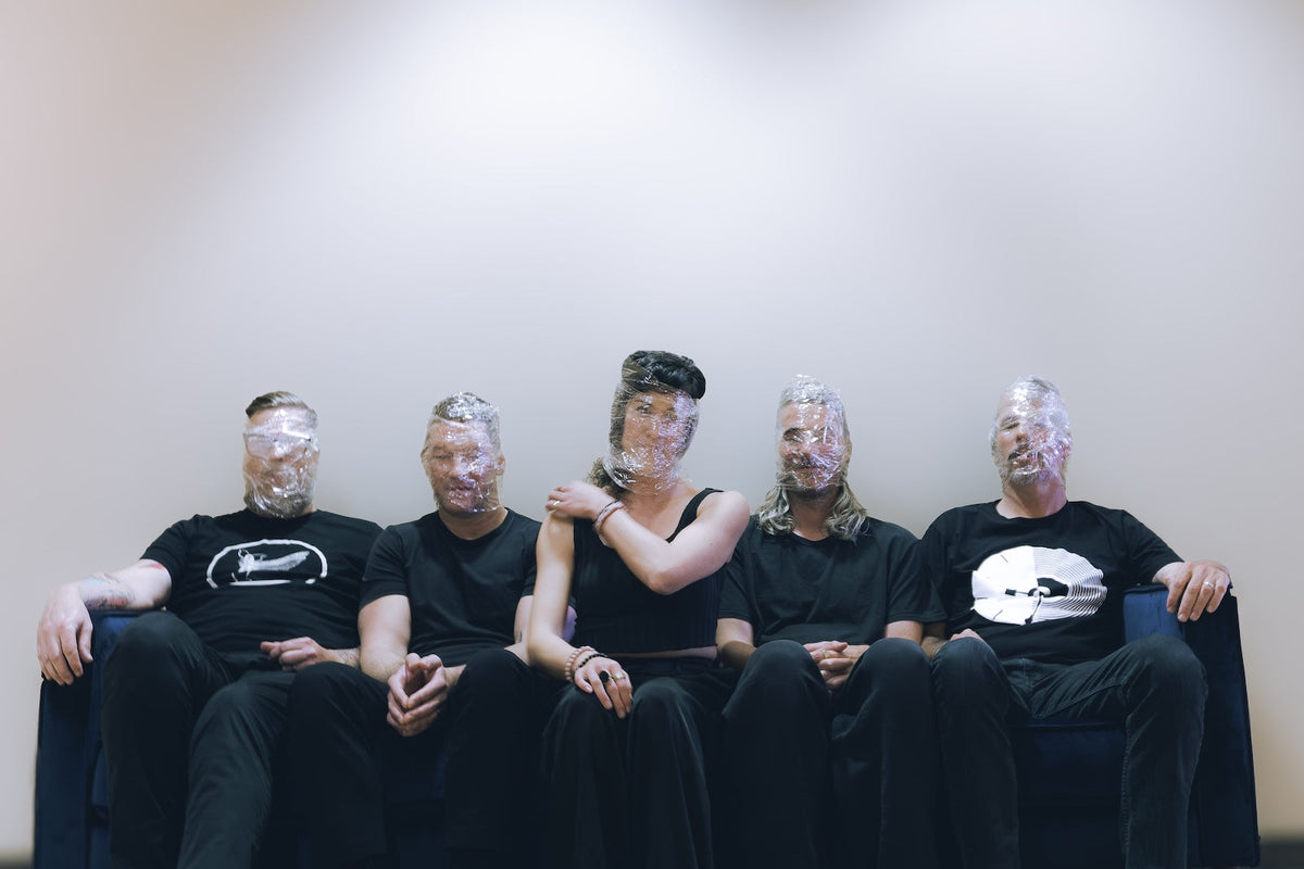 Experimental band Pyramids embrace reggaeton on first LP in 10 years (listen)