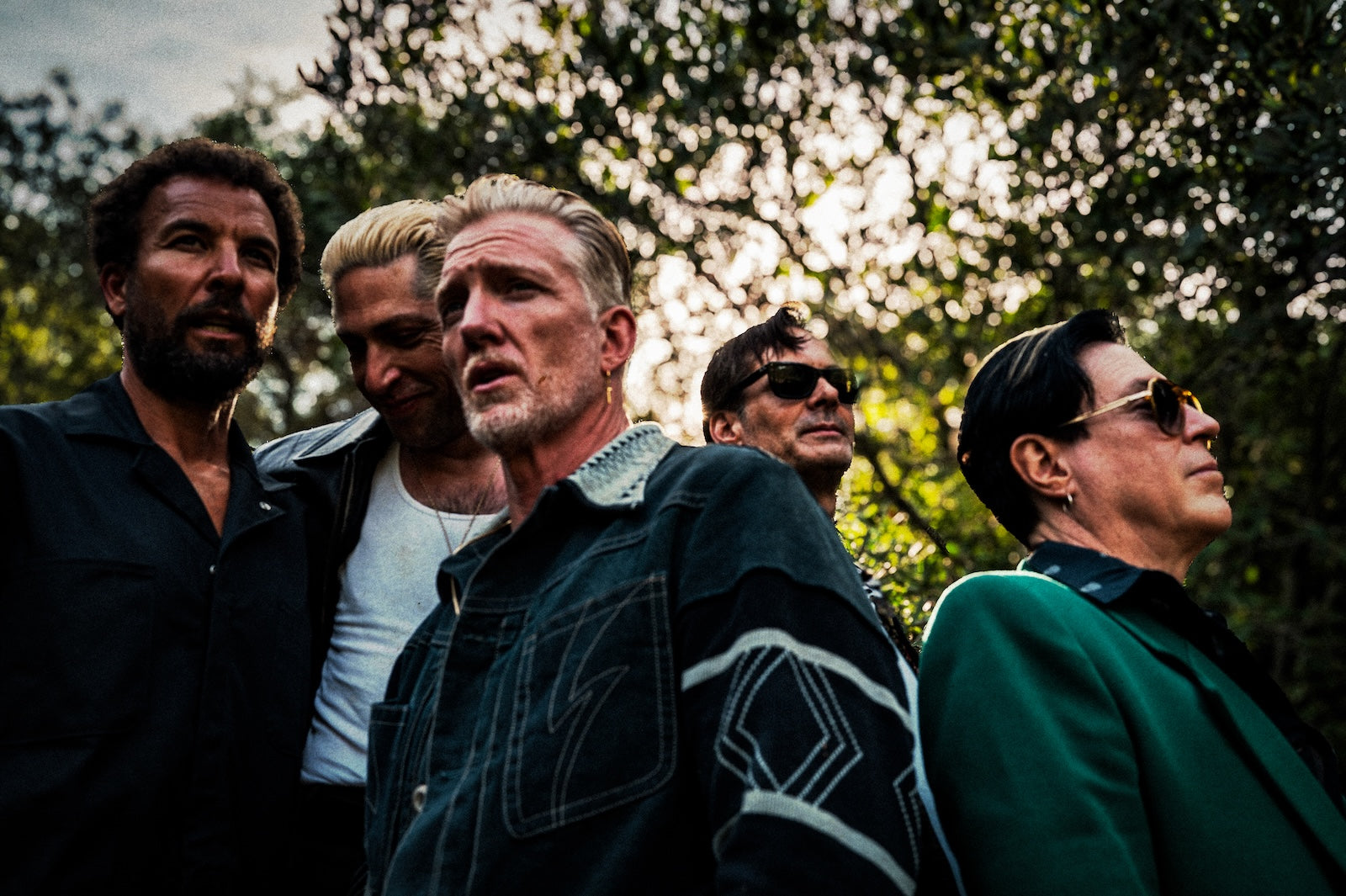 Queens of the Stone Age share new single “Easy Street” ft Nikki Lane: watch the wild video