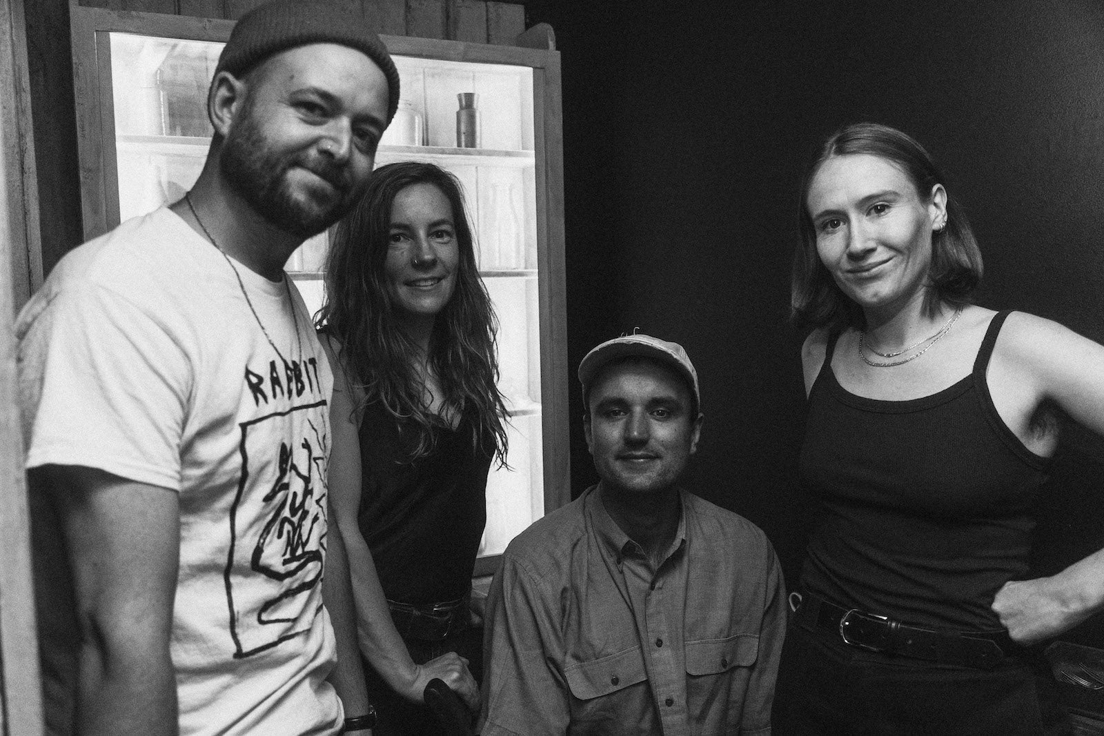 Australian band Quivers add more US tour dates; watch their “Pink Smoke” video