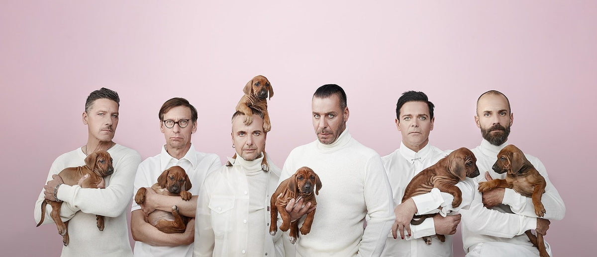 Rammstein announce new 2022 stadium tour dates