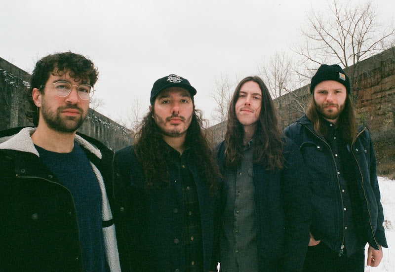 Chicago sludge/psych band REZN sign to Sargent House for new LP, share “Chasm”