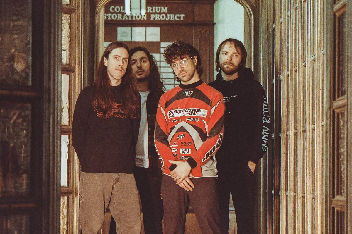 REZN announce new album, share “Cloudfall”