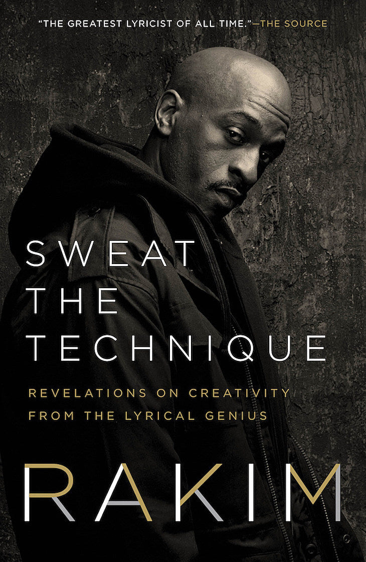 Rakim releasing memoir, touring with Eric B and solo
