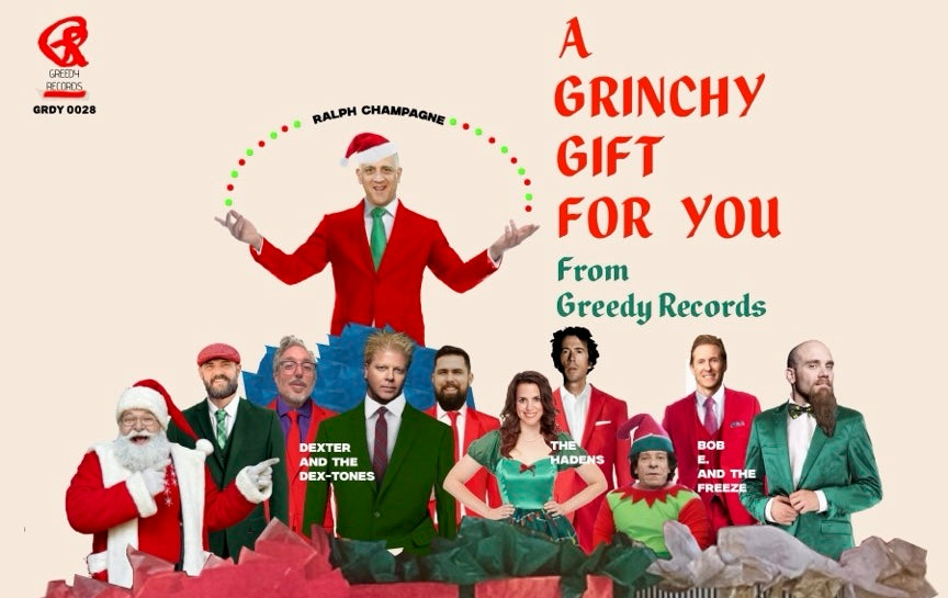 Dwarves’ Blag Dahlia teams with Offspring’s Dexter Holland for new Christmas song & ‘Rudolph’-style video