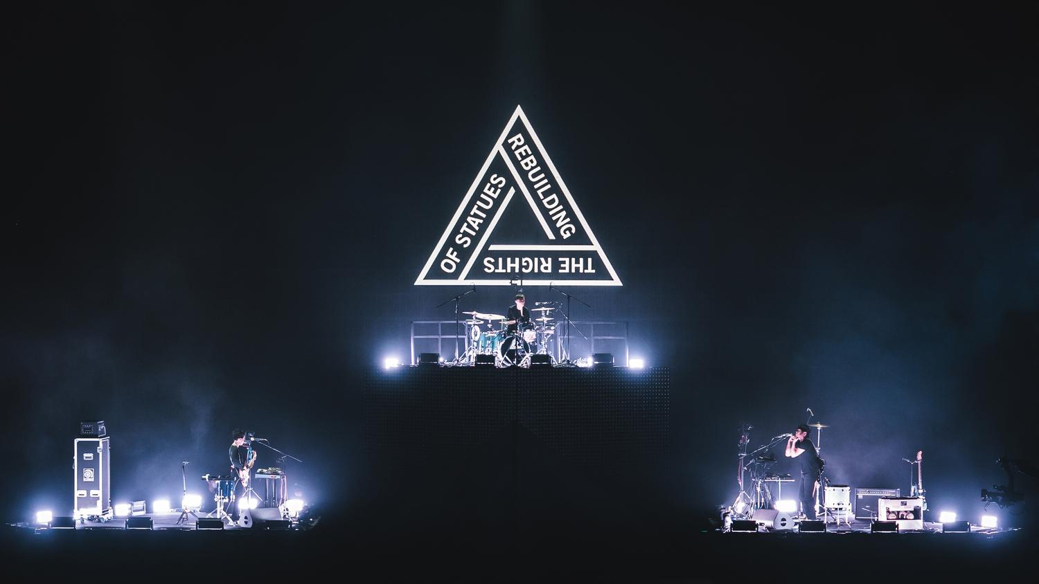 Beijing’s Re-TROS announce North American tour with Liars, Battles