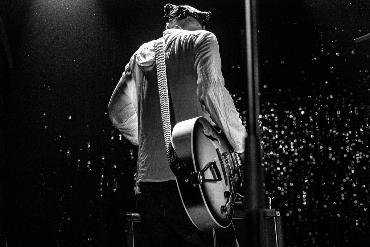 Reagan Youth guitarist Paul Bakija has died