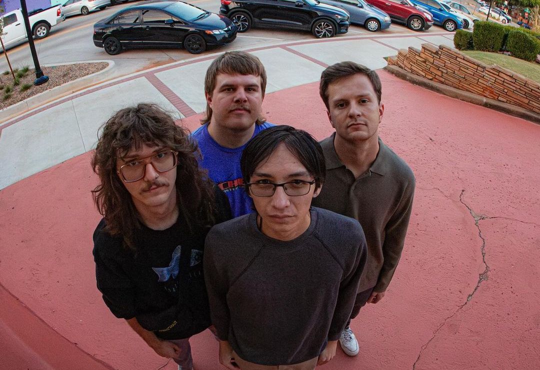 OKC emo band Red Sun sign to Wax Bodega, announce split EP with Bonus, share “Boomer”