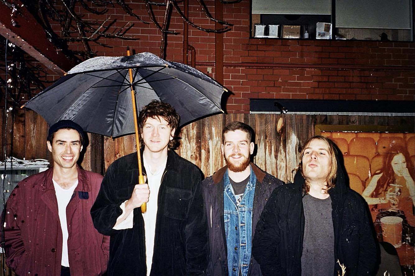 Australian band Redspencer ready their jazzy, harmony-filled debut LP (listen to two songs)