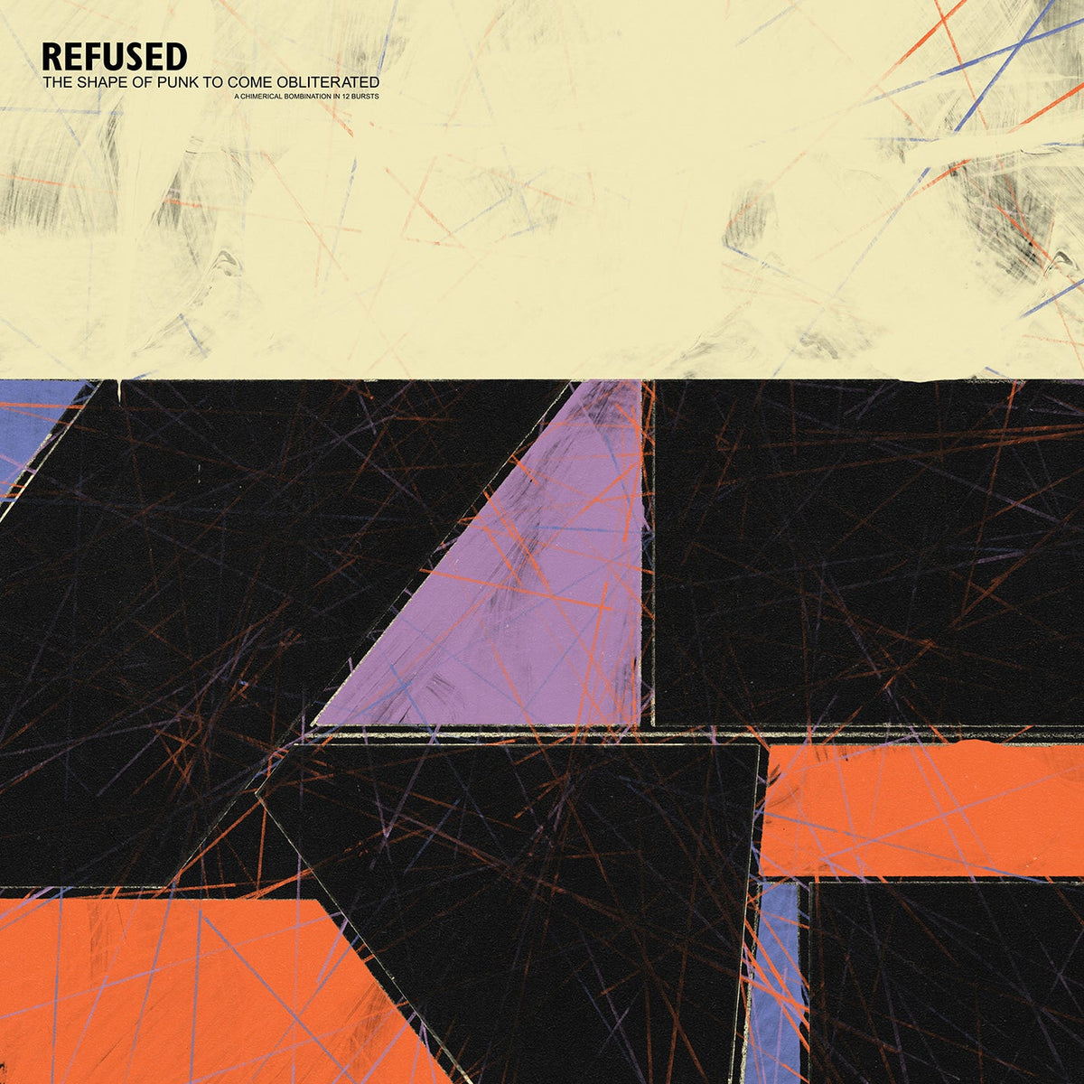 Hear clips of Refused covers by Touché Amoré, Gel, Quicksand & Cult of Luna