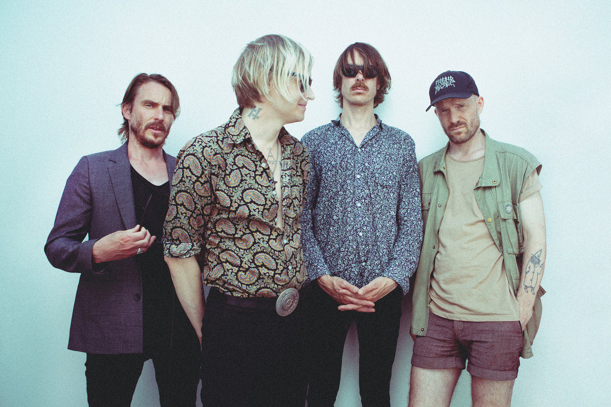Refused breaking up again, announce final tour with Quicksand & ‘Shape of Punk to Come’ tribute LP