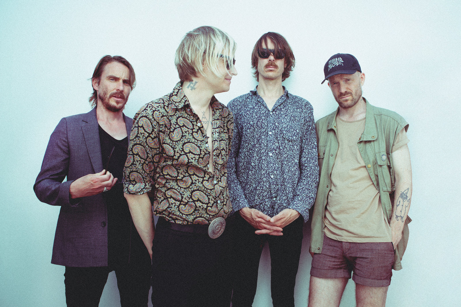 Refused add Orange 9mm, Racetraitor, Zulu & more openers to tour with Quicksand