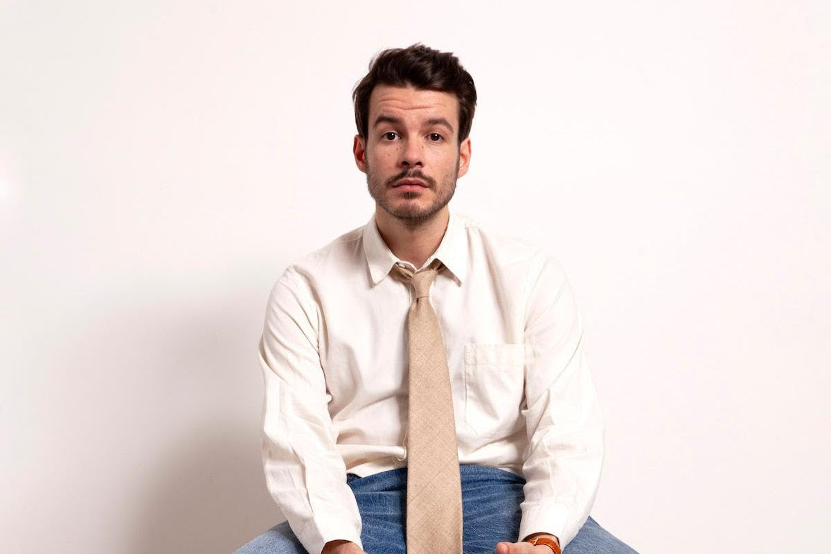 Rex Orange County announces new album & theatre tour (BV presale for the Beacon)