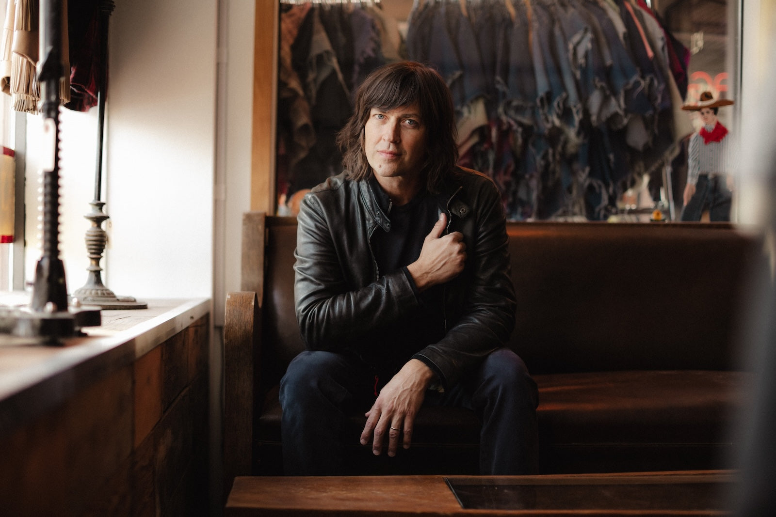 Rhett Miller announces new album & tour, shares “Come As You Are” ft Turnpike Troubadours’ Evan Felker