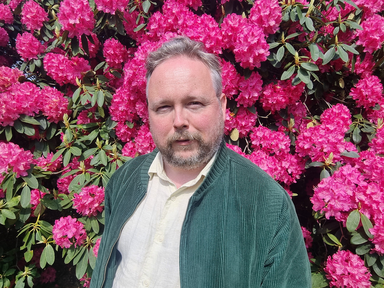 Richard Dawson announces new album, shares “Polytunnel”