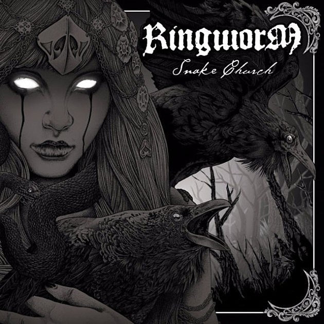 Ringworm announce new album ‘Snake Church,’ share title track