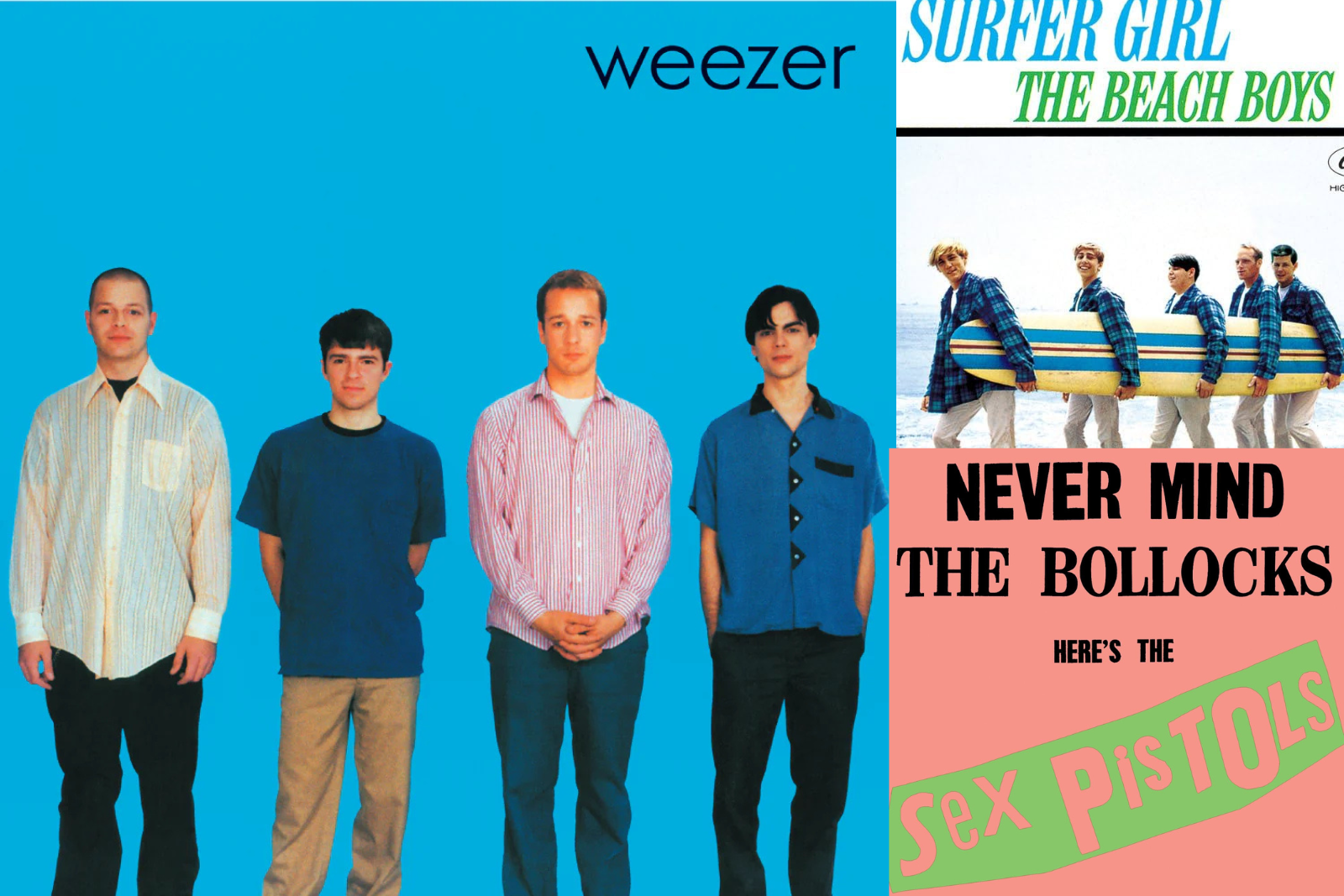 Riot Fest’s daily lineups include Weezer/Beach Boys/Sex Pistols, Green Day/Jawbreaker & more