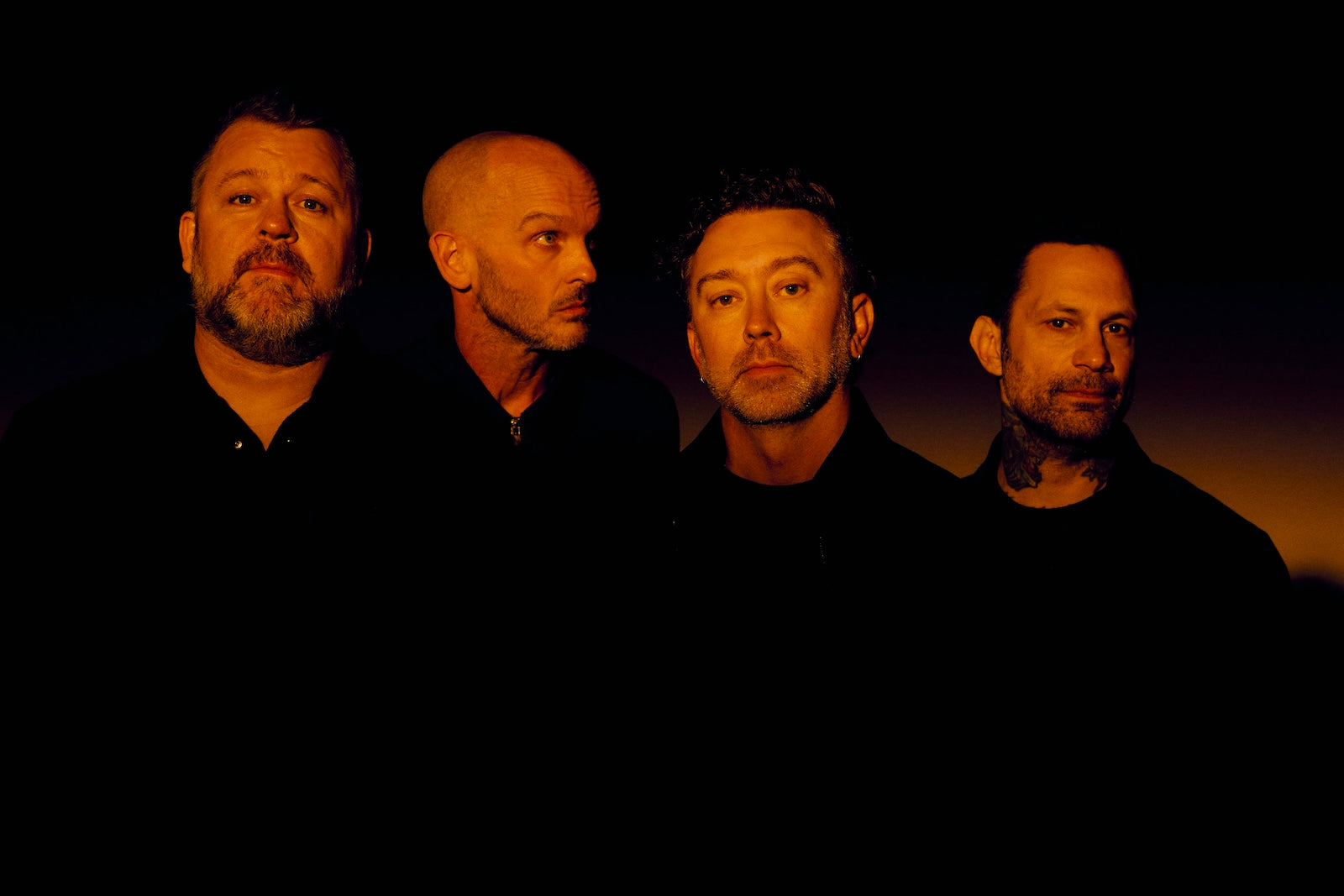 Rise Against announce new album ‘Ricochet’ (new video & exclusive orange vinyl)