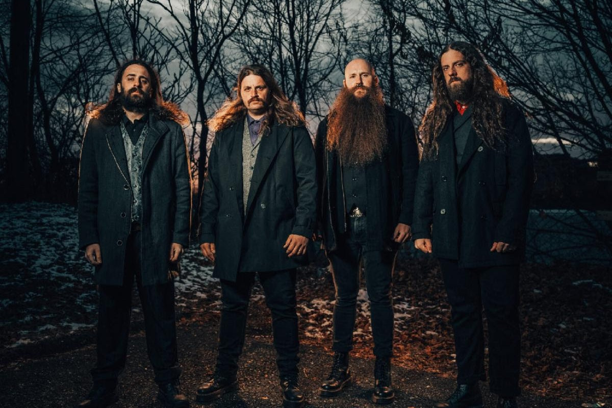Rivers of Nihil announce new S/T album, share “House of Light”