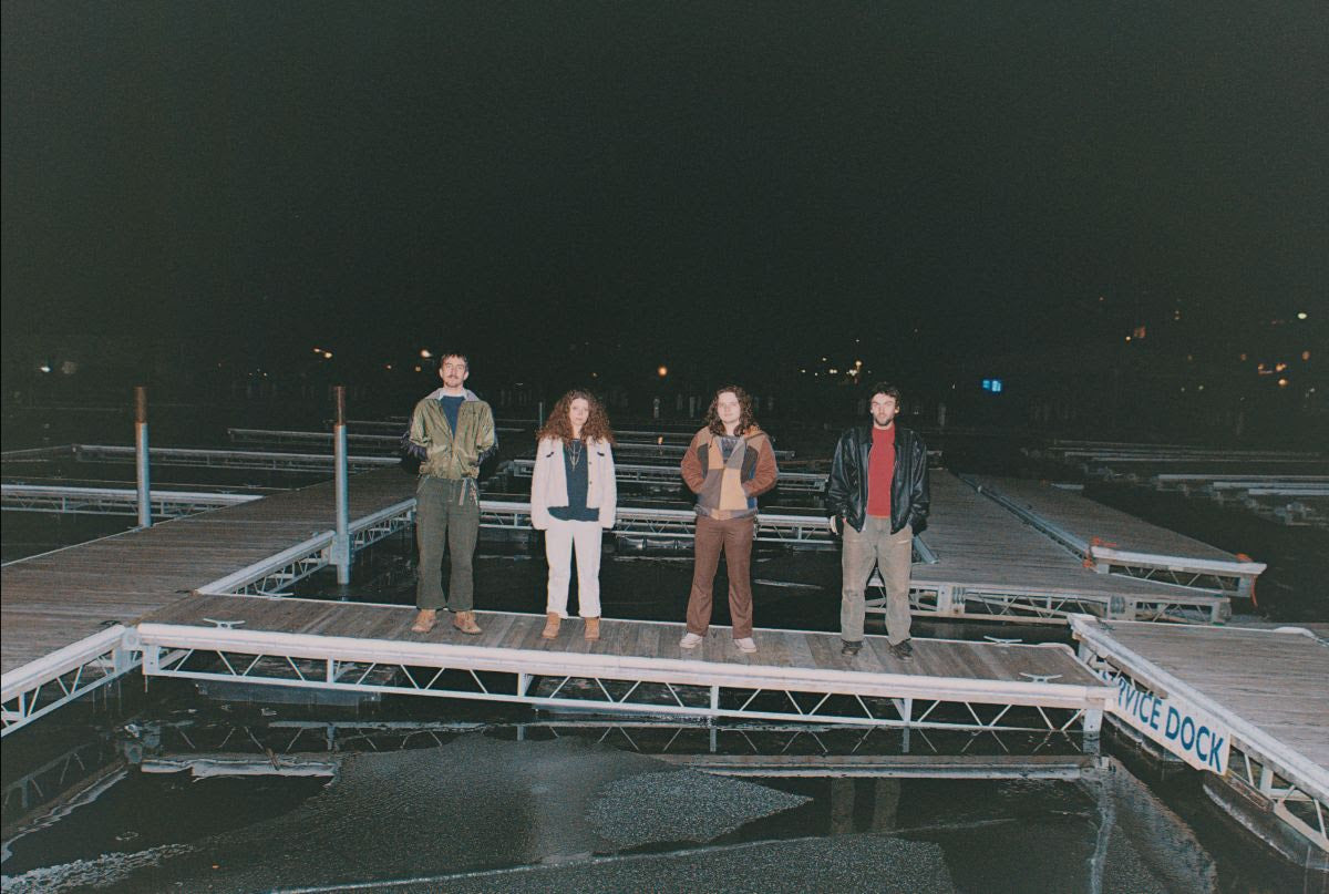 Robber Robber announce remix EP, share “Backup Plan (This is Lorelei Version)