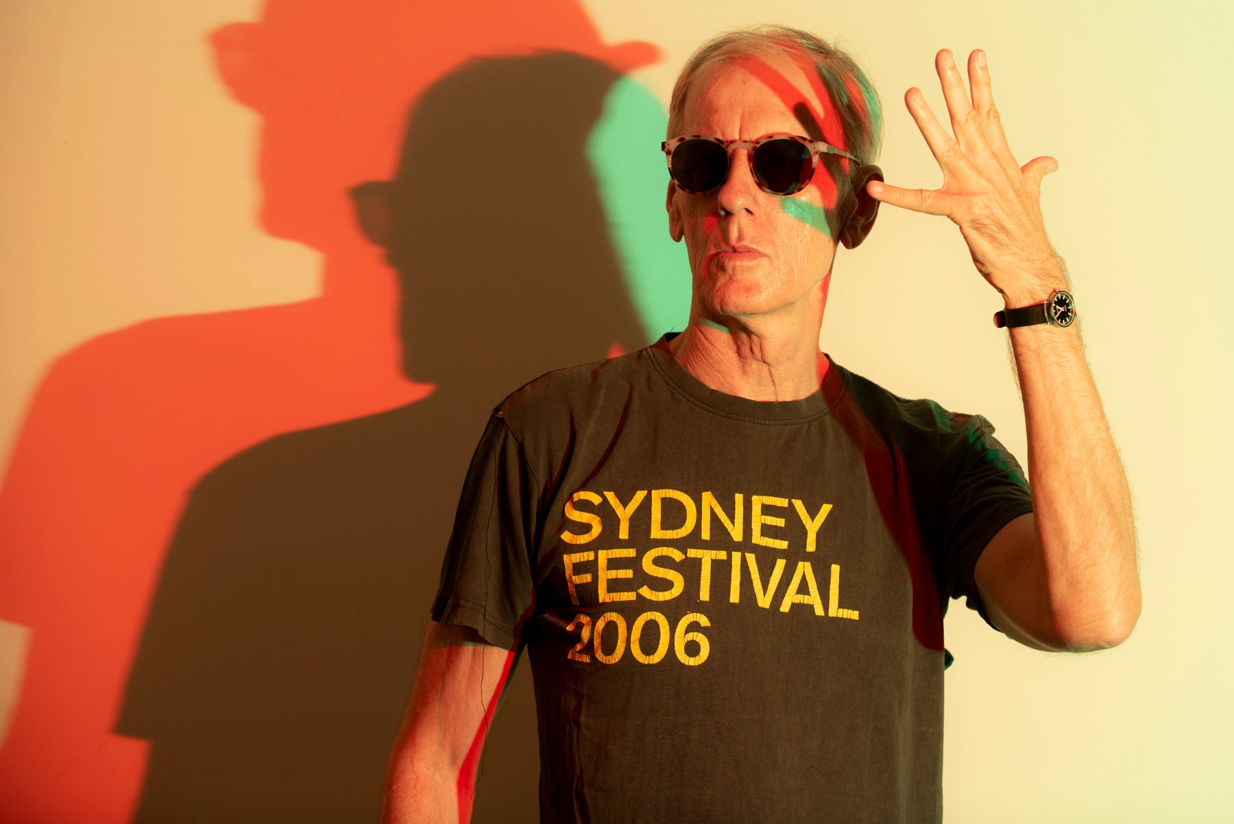 Robert Forster (The Go-Betweens) announces new solo album ‘Strawberries,’ shares the title track
