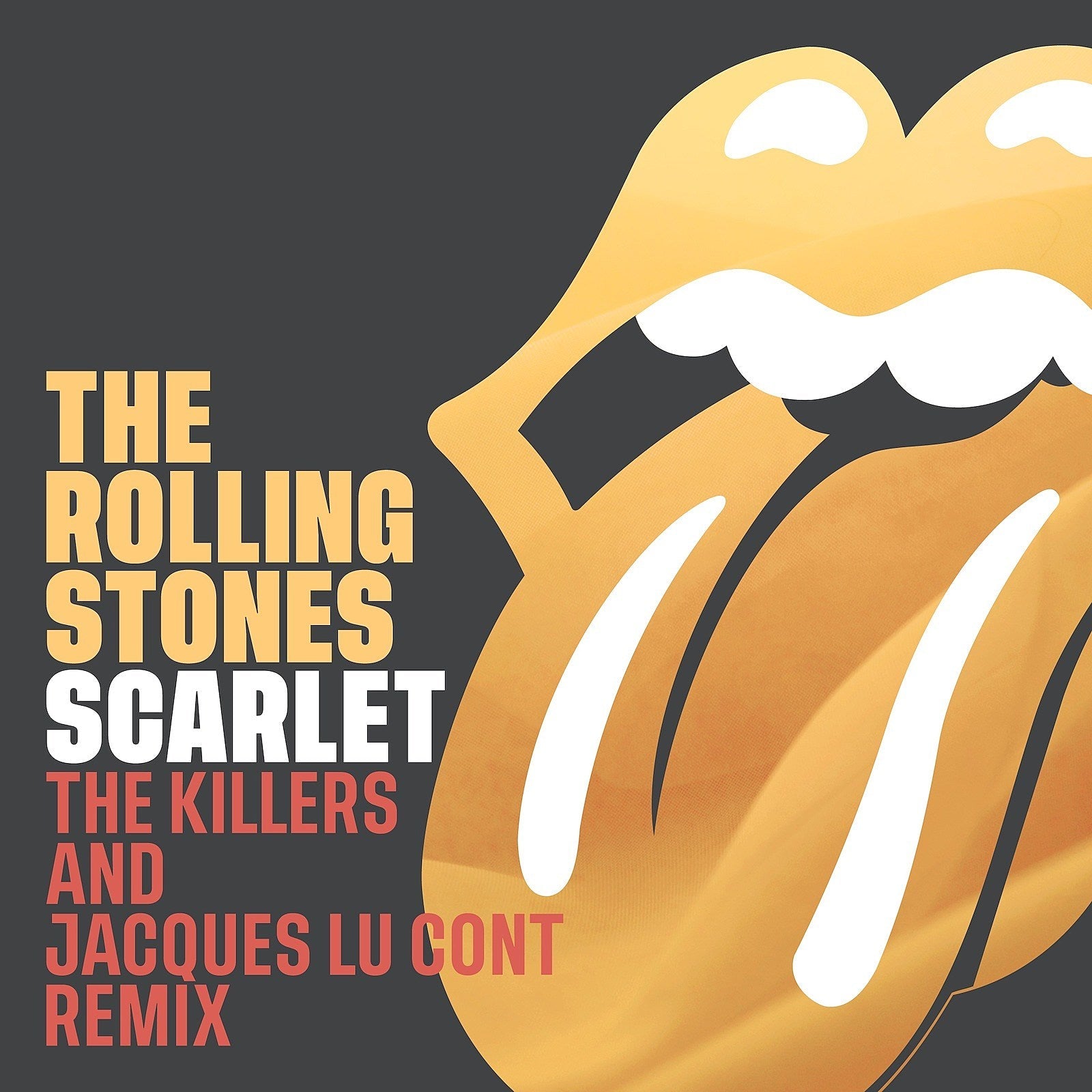 Listen to The Killers’ remix of The Rolling Stones’ lost Jimmy Page collab