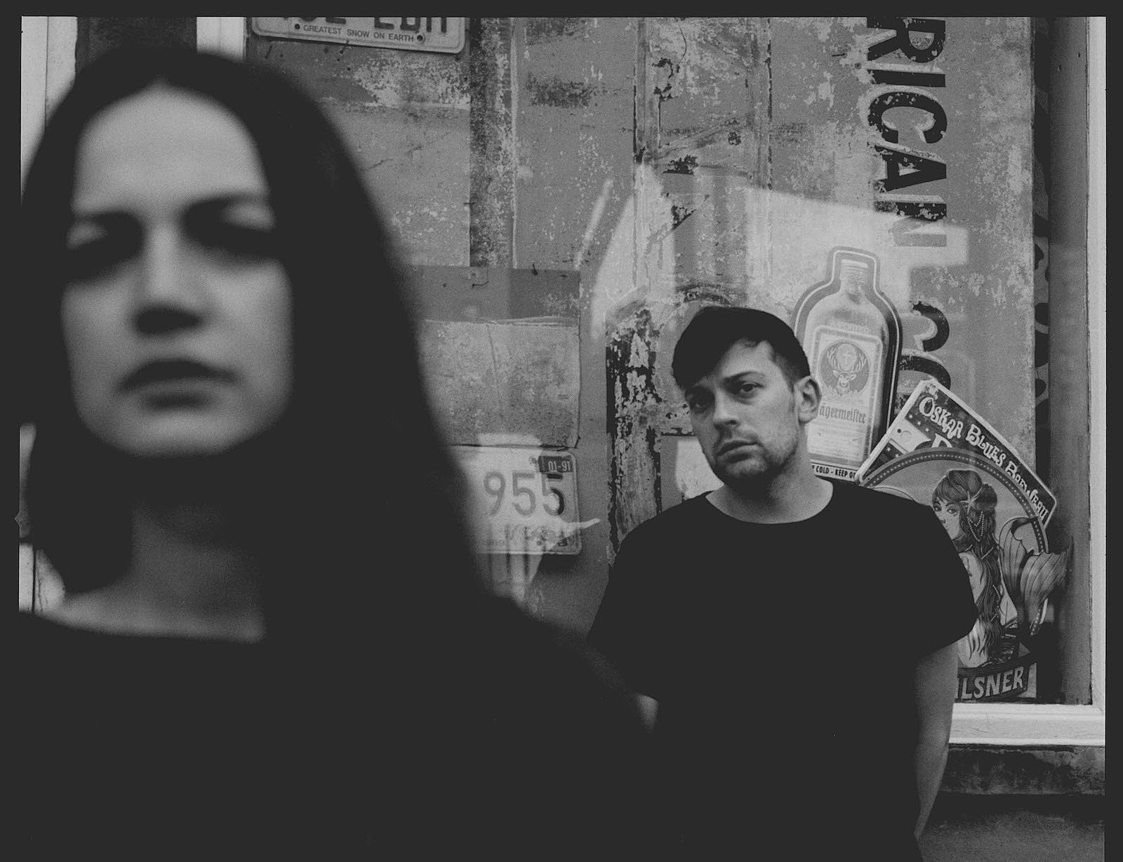 Listen to Russian Baths’ haunted “Responder (Night)”