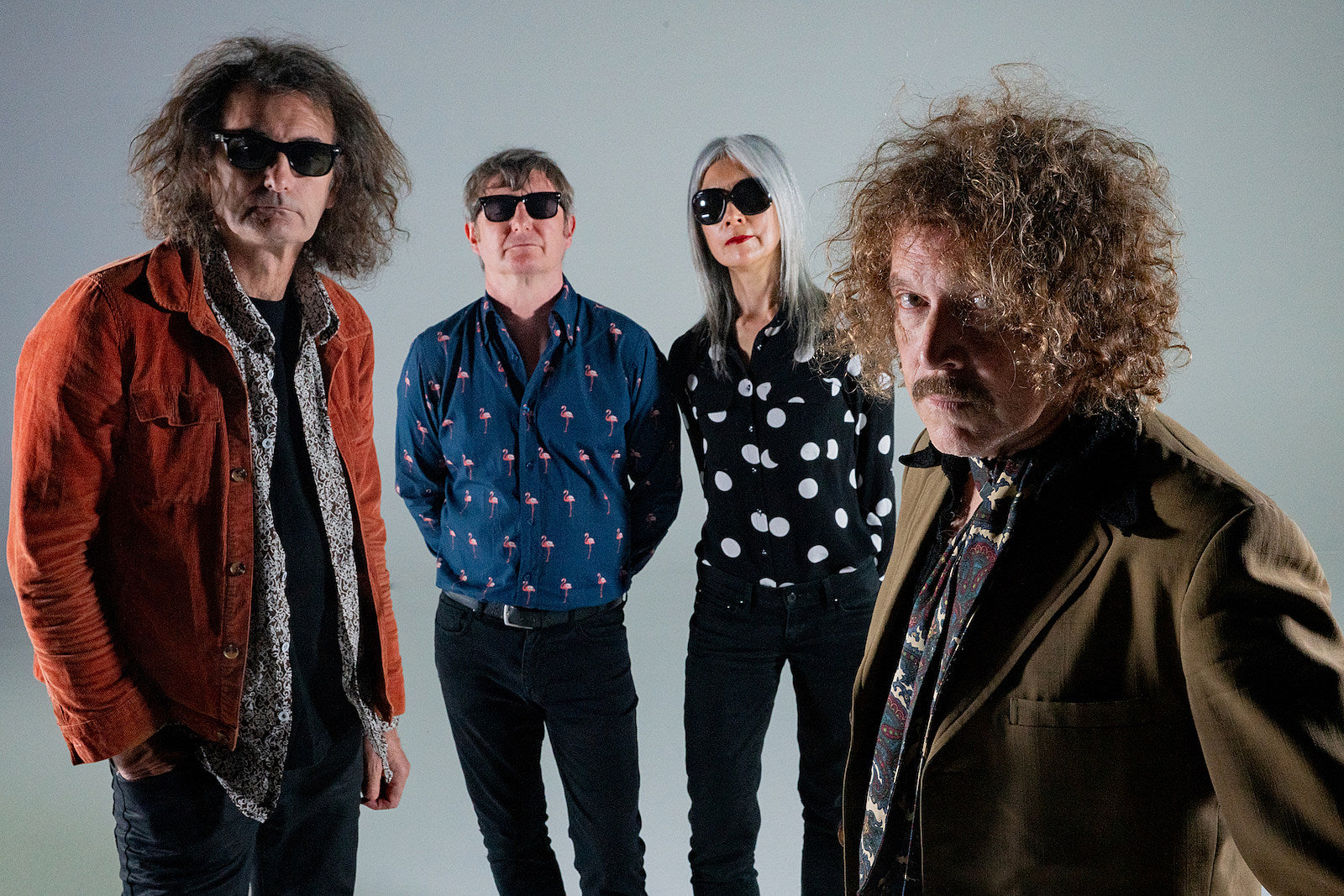 Aussie punk greats The Scientists ready first LP in 35 years, share “Outsider”
