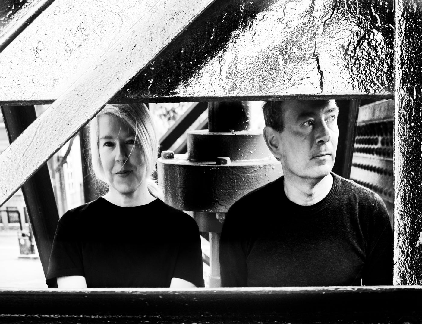 Seefeel announce first album in 13 years, share “Sky Hooks”