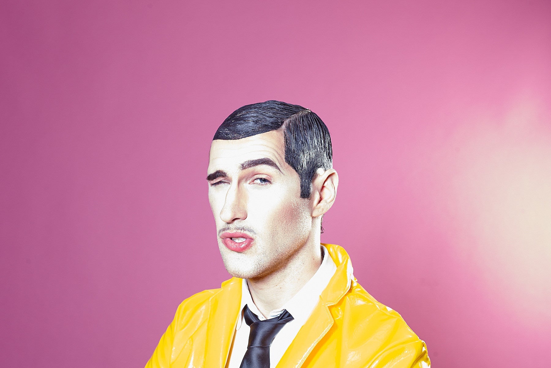 Seth Bogart (Hunx) touring this summer
