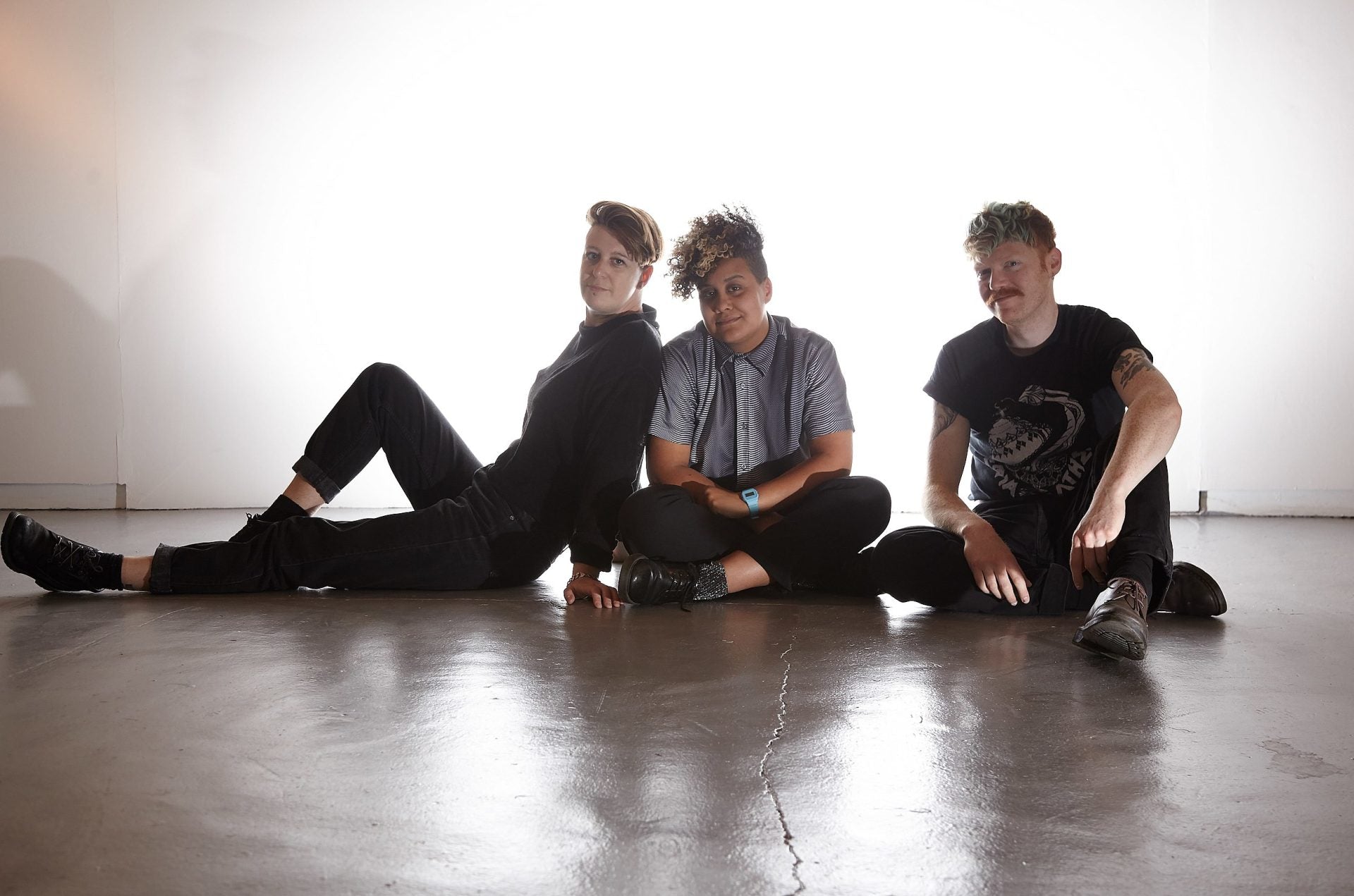 Shopping announce new LP ‘The Official Body,’ share “The Hype”